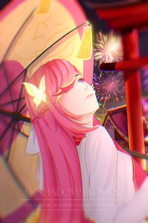 Kagura exorcist