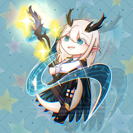 Chibi comms