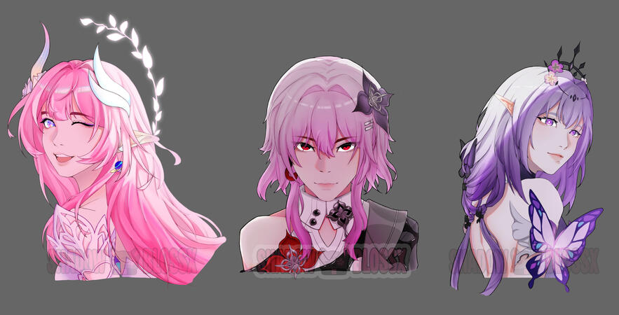 bust-up comms