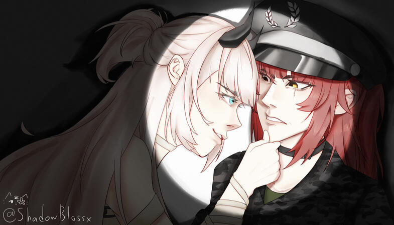 Bust-up comms